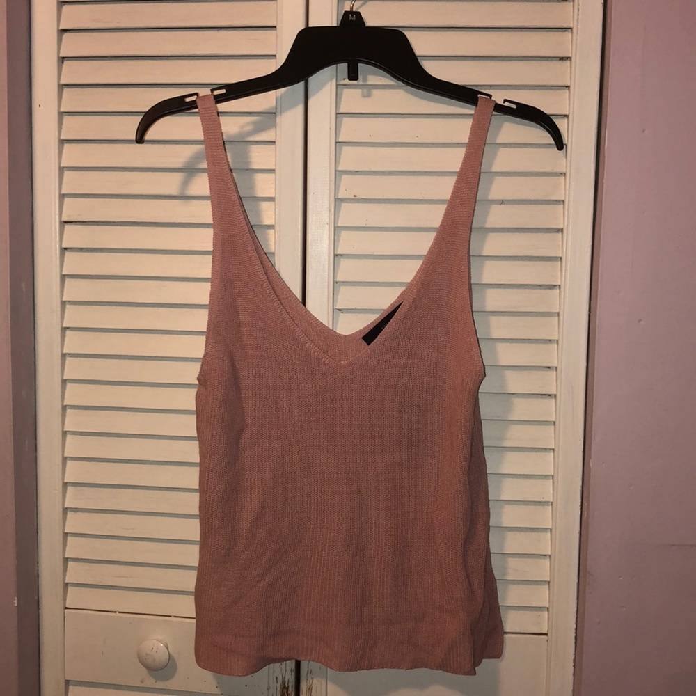 Tank top